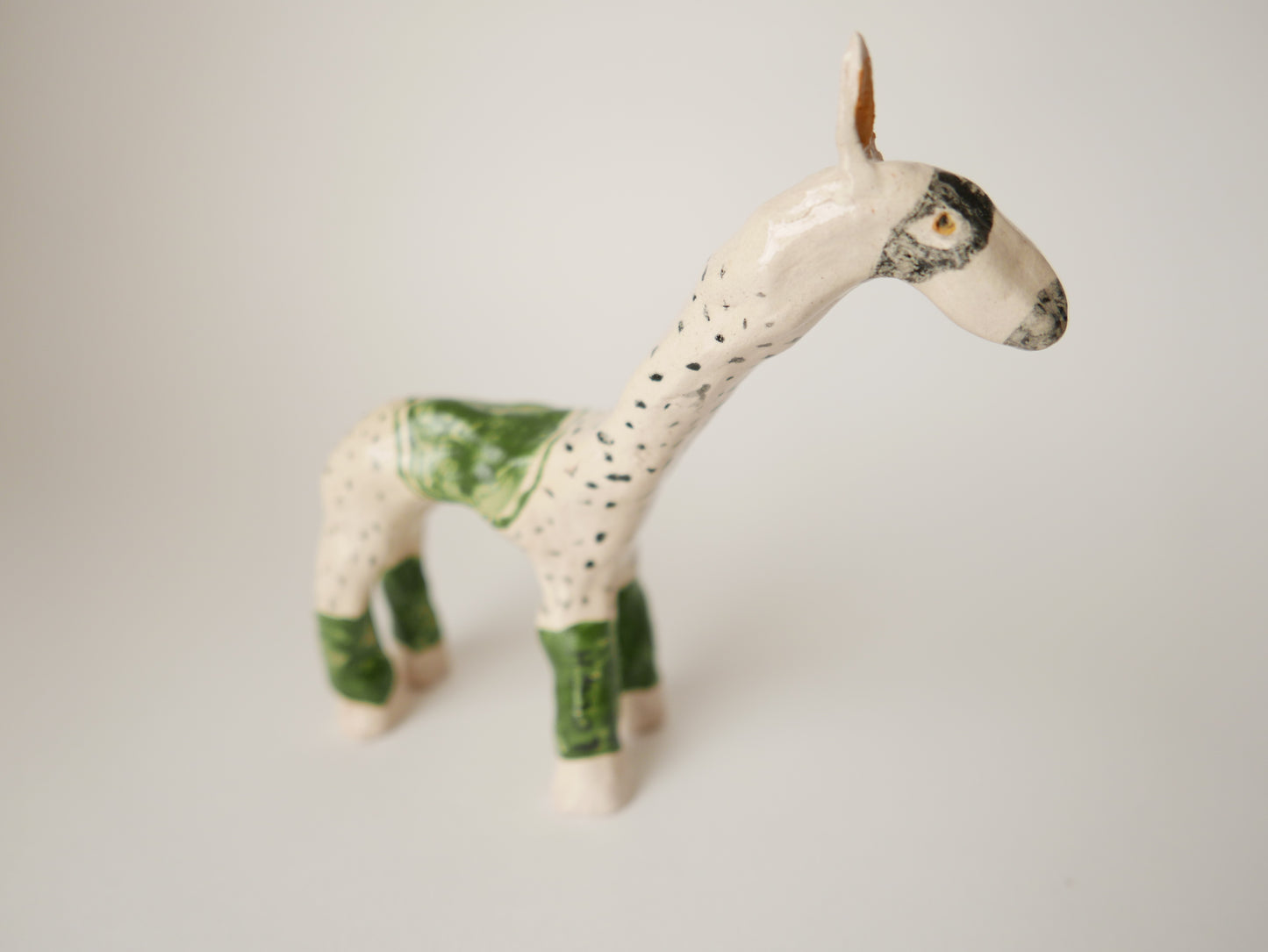 Ceramic Beast 'Lough Salt'