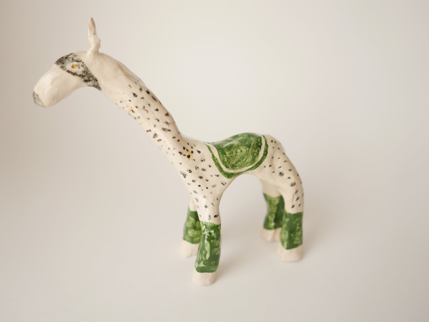 Ceramic Beast 'Lough Salt'