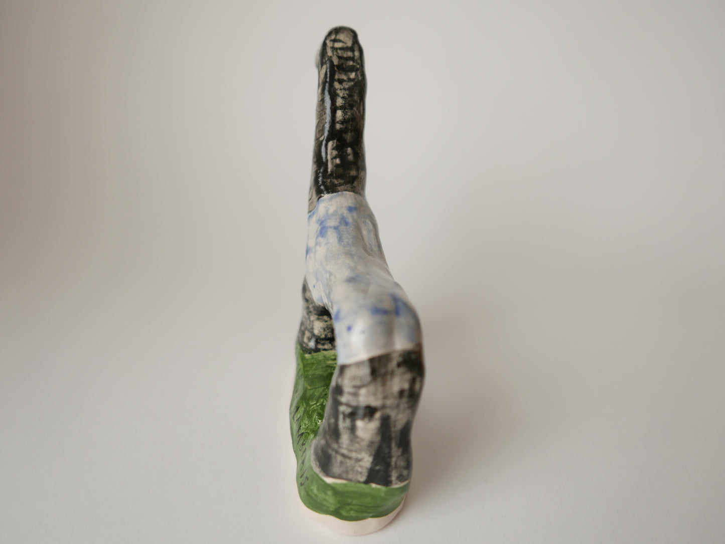Ceramic Beast 'Monsieur Lambrays'