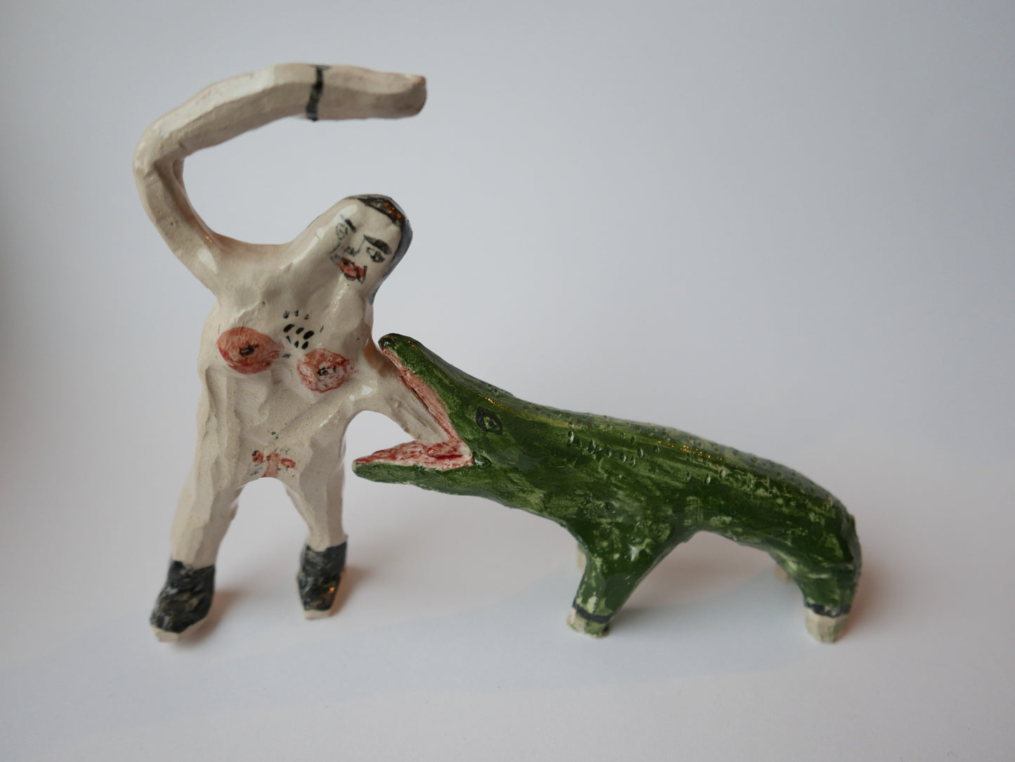 Crocodile Attack