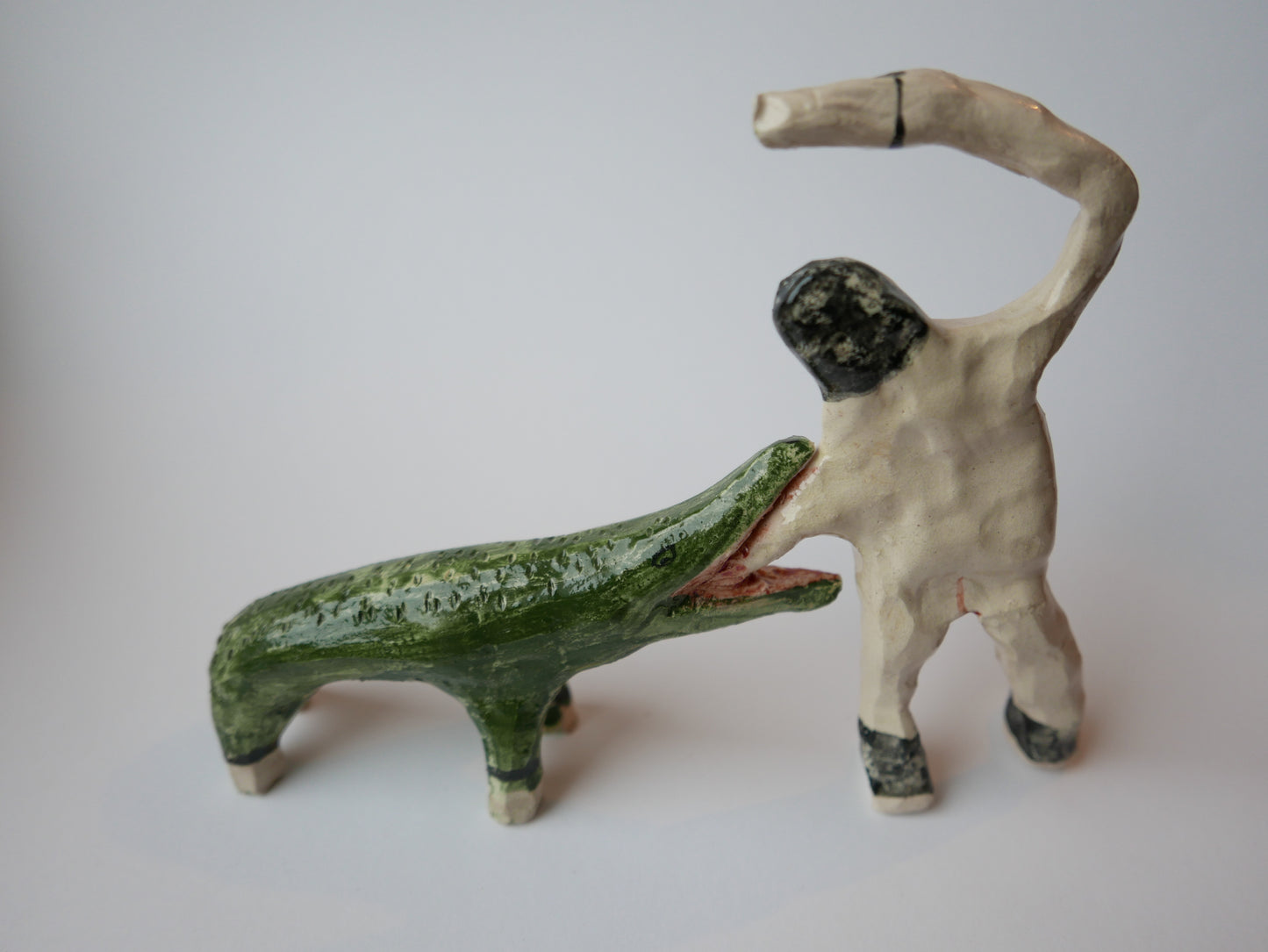 Crocodile Attack