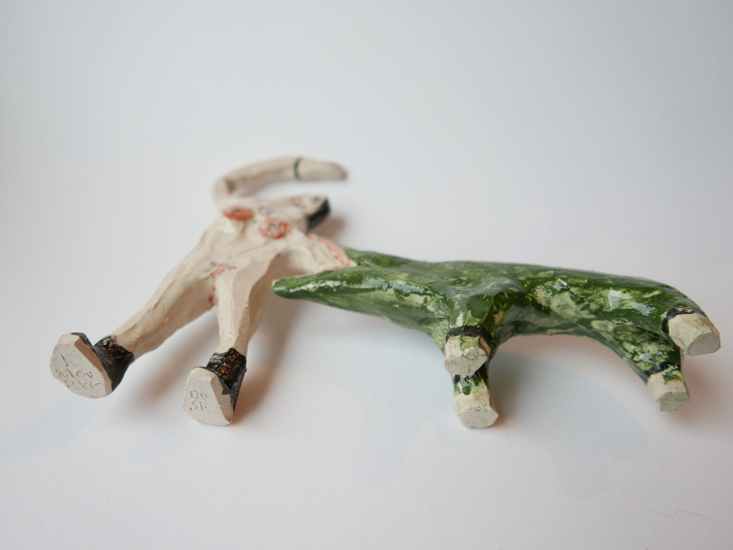 Crocodile Attack