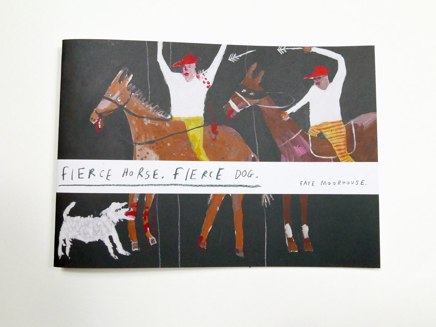 Fierce Horse Fierce Dog