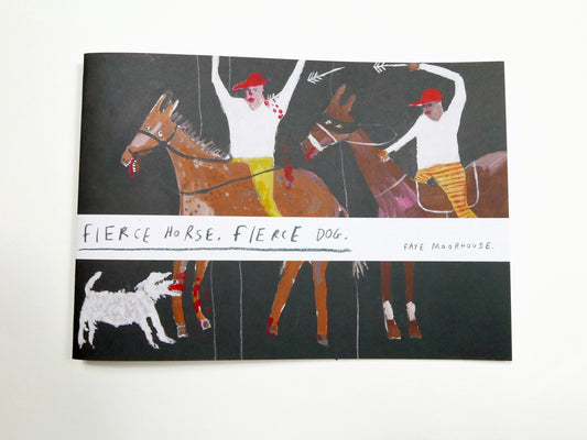 Fierce Horse Fierce Dog