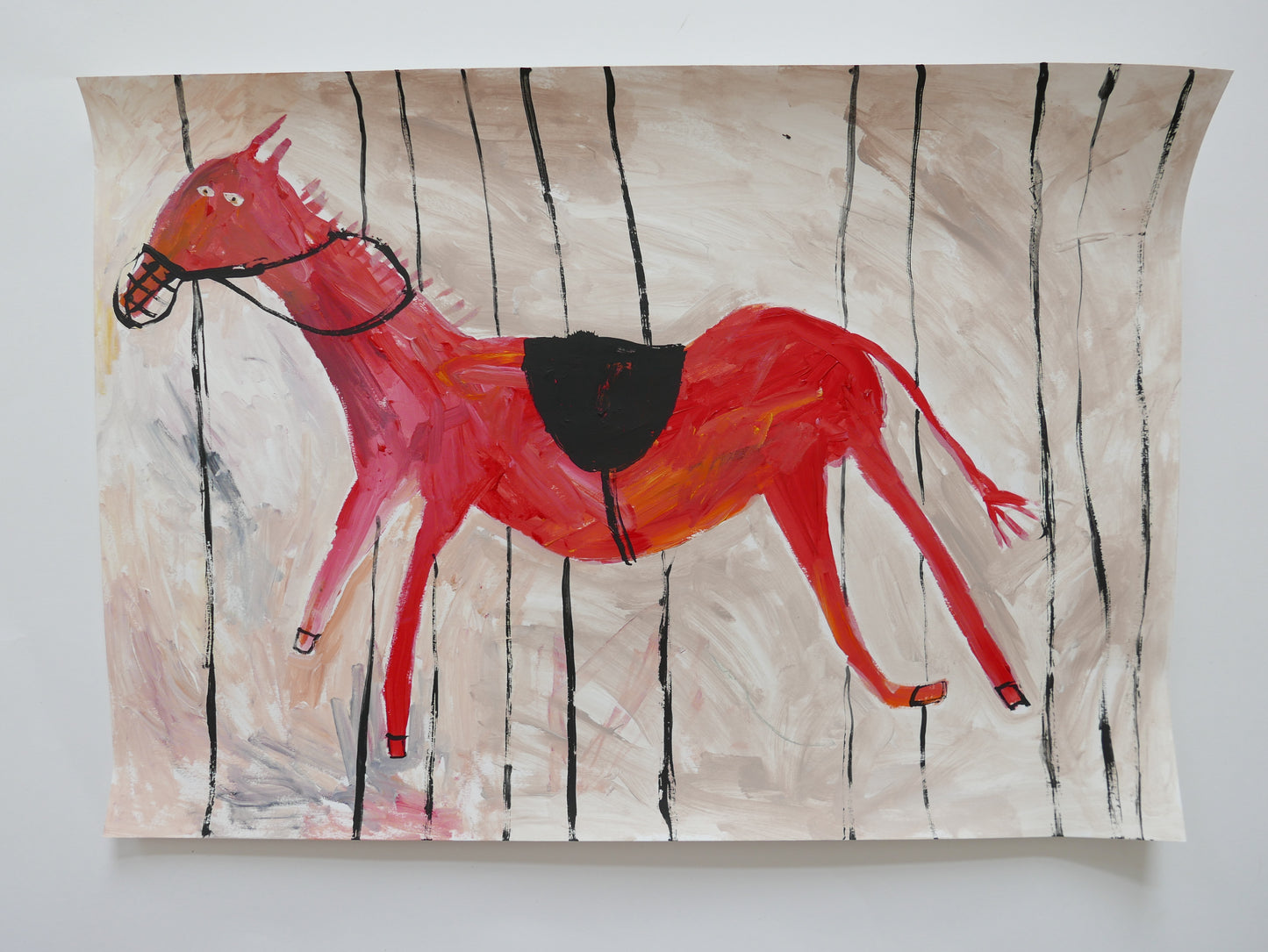 Red Horse