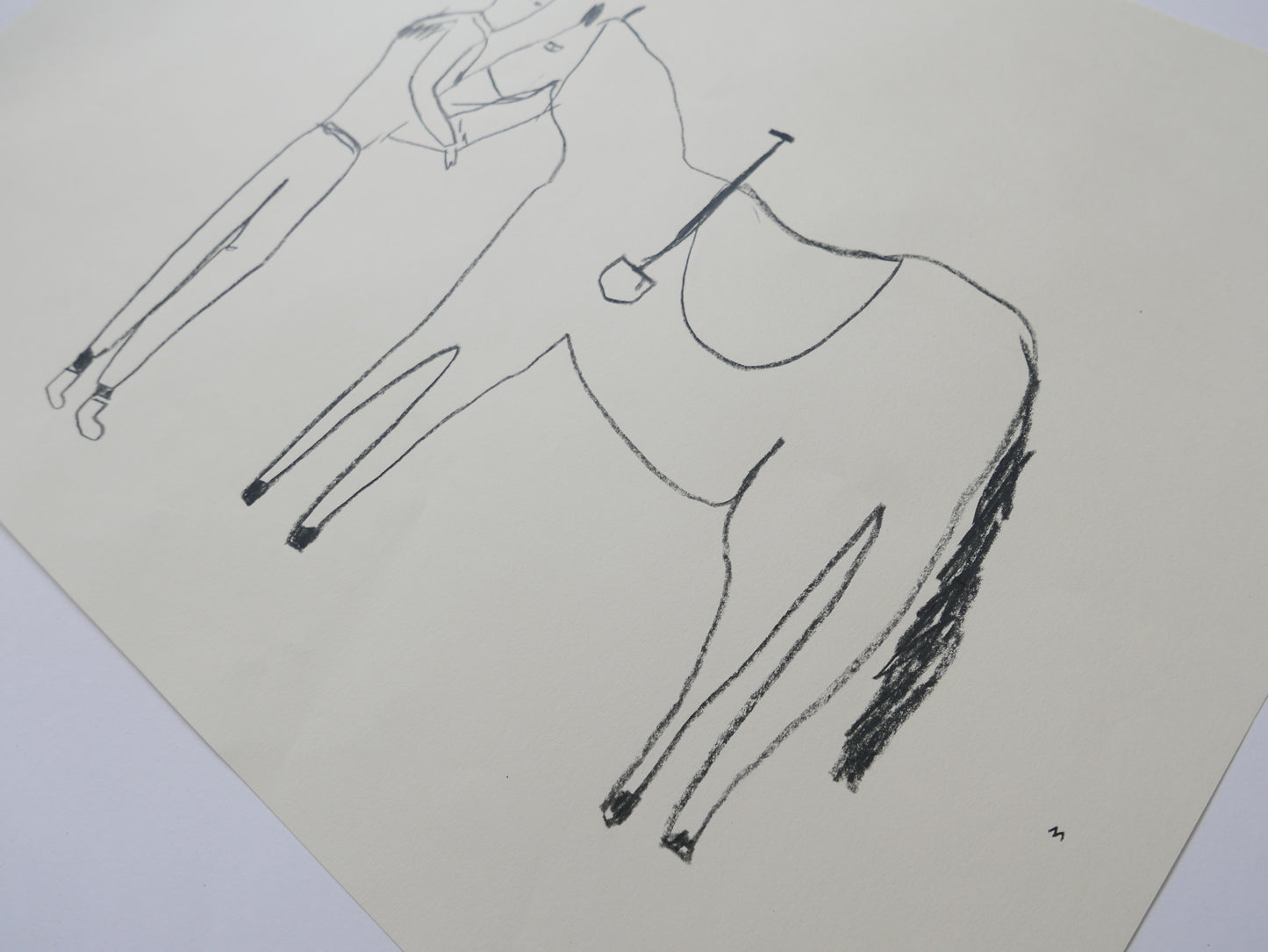 Horse Man