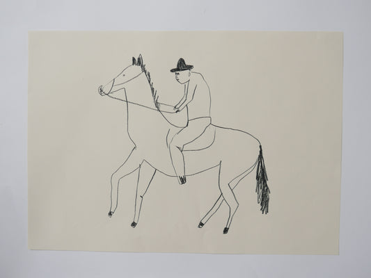 Horse Man