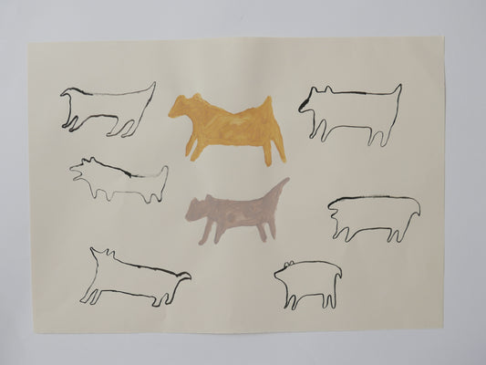 Ghost Dogs