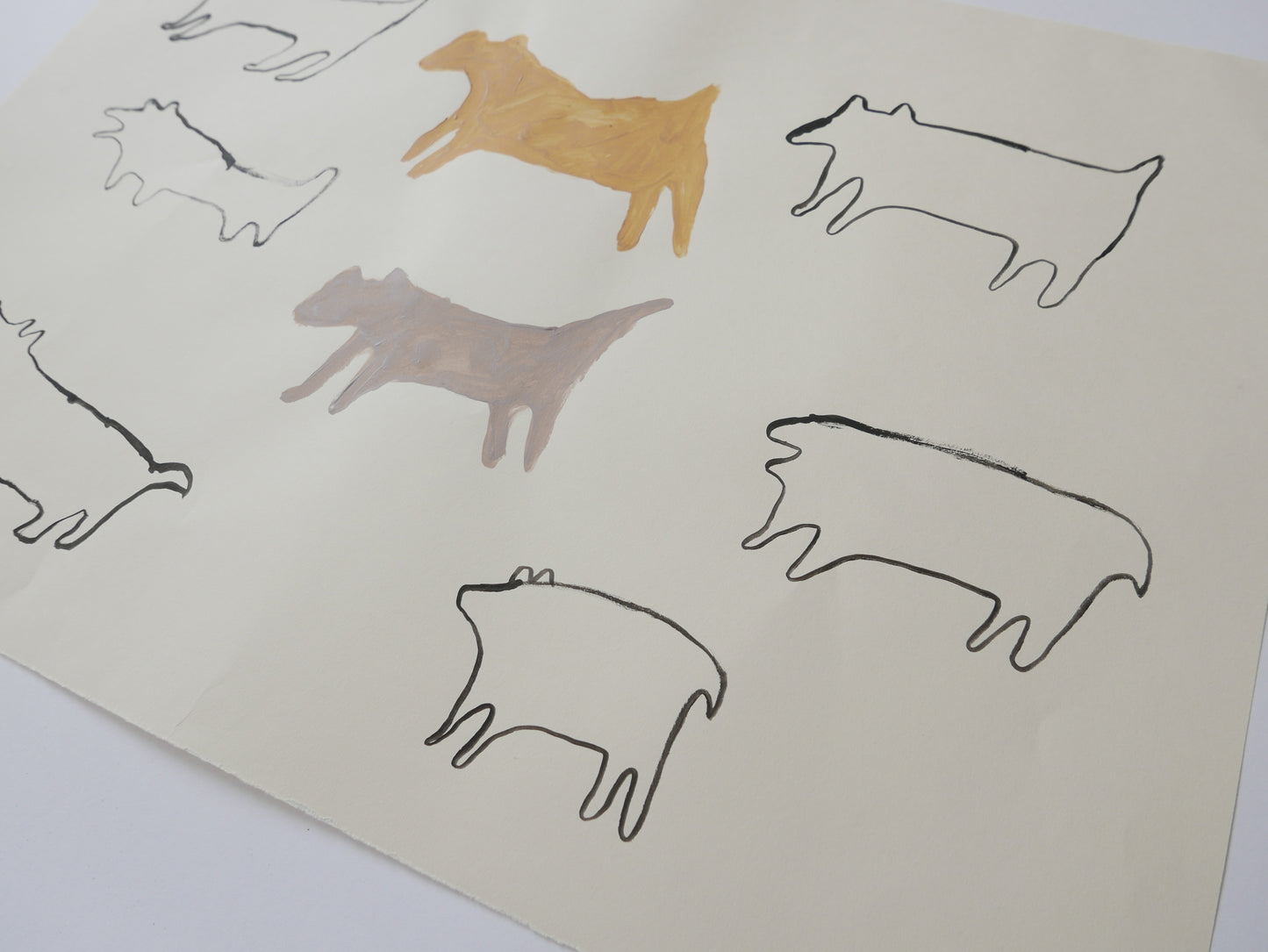 Ghost Dogs
