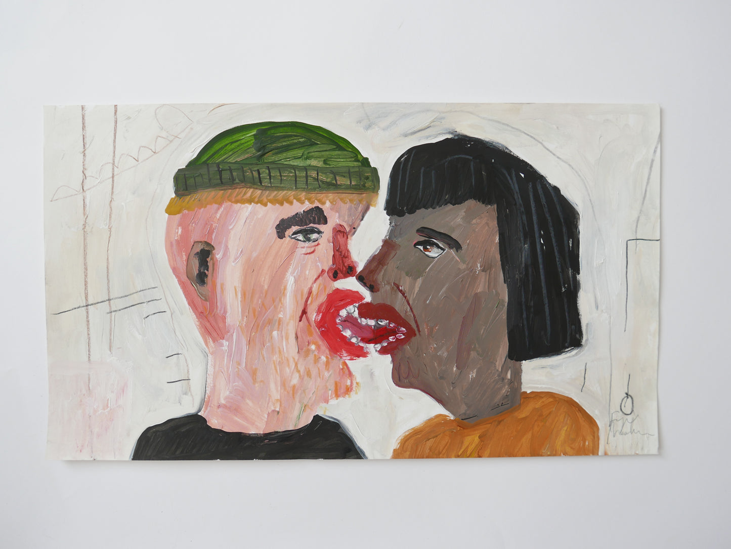 Kissers