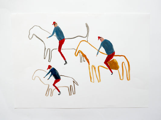 Horse Riders