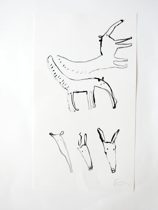 Anteaters