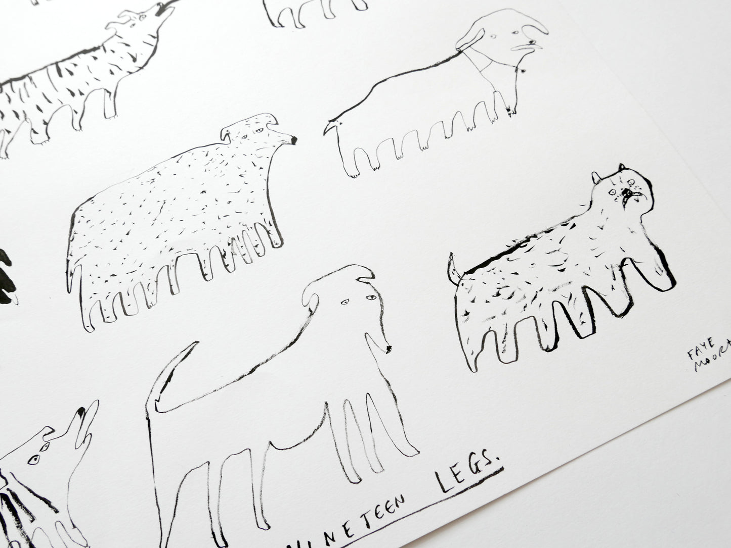 Centipede Dogs