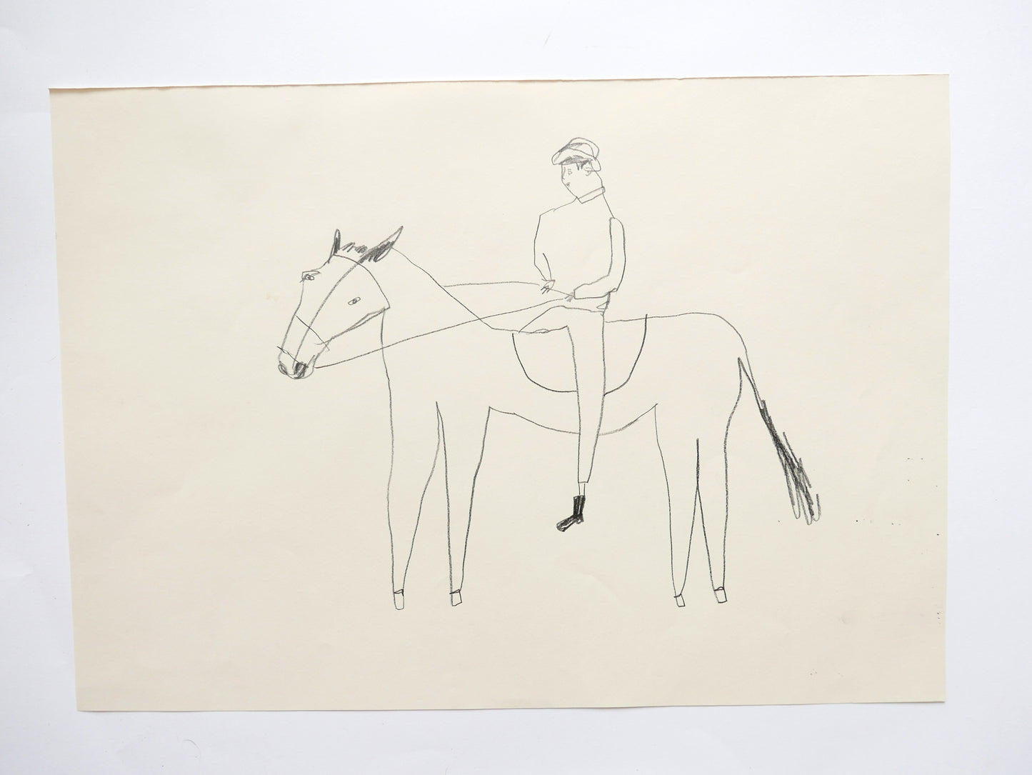 Horse Man