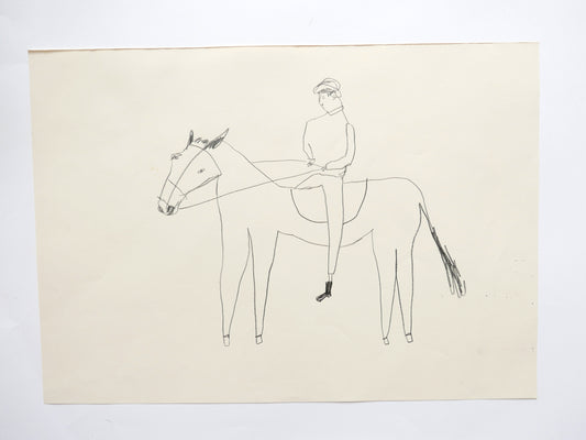 Horse Man