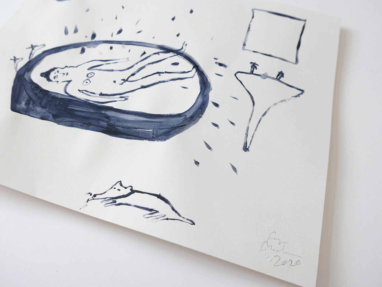 Bath or Boat