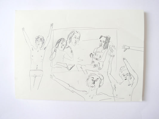 Drawings from film