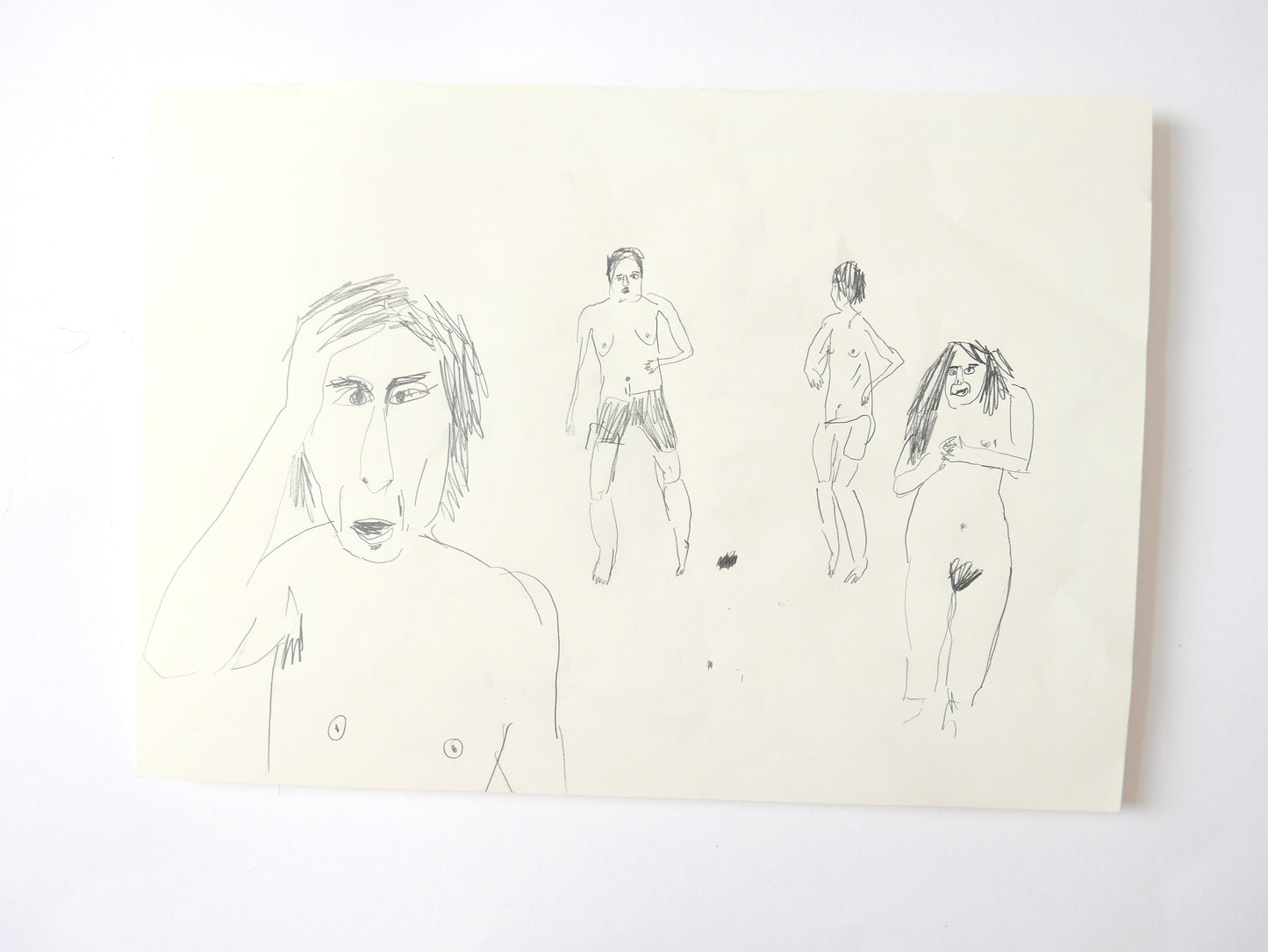 Drawings from film