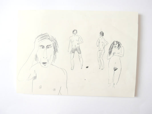 Drawings from film