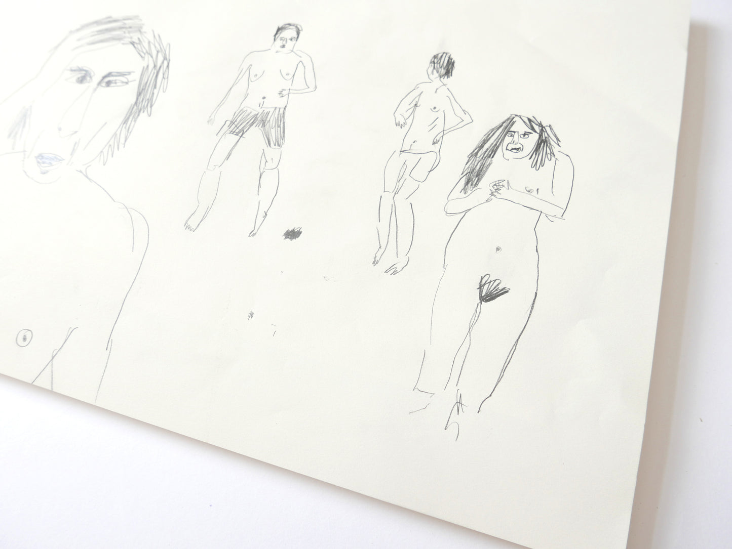 Drawings from film
