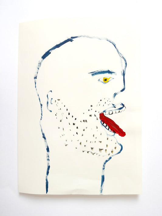 Blue Man