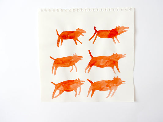 Orange Beast Orange Beast