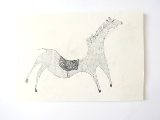 Wonky Horse