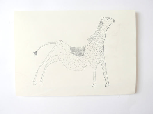 Wonky Horse