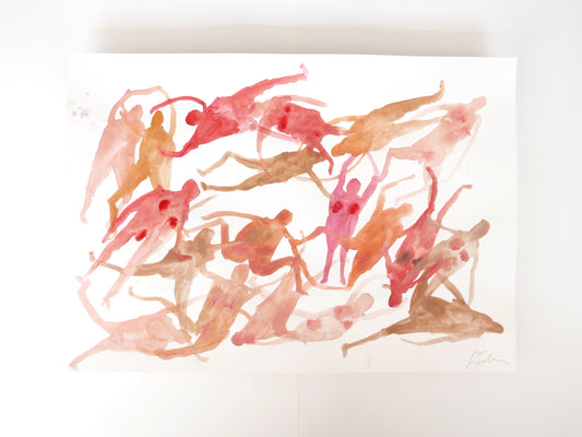 An Orgy