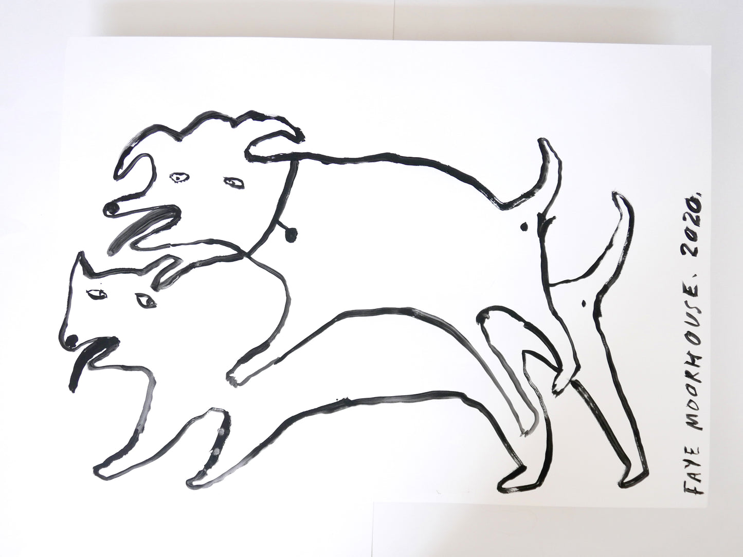 Dogs in Love