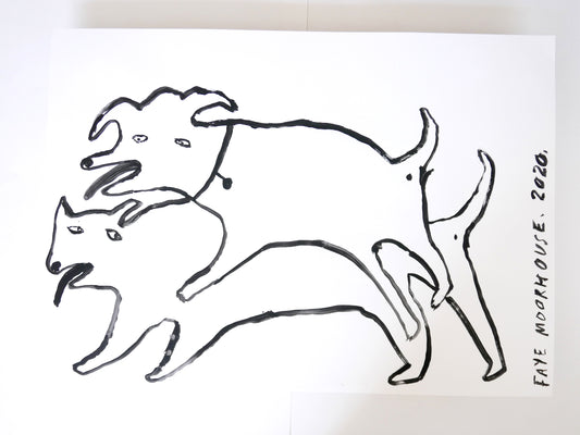 Dogs in Love