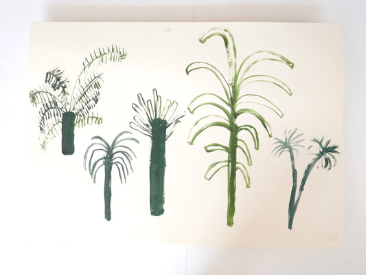 Palm Trees