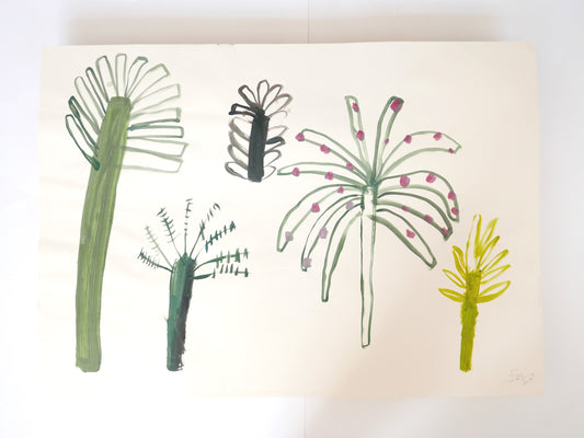 Palm Trees