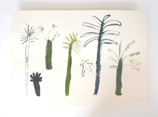 Palm Trees