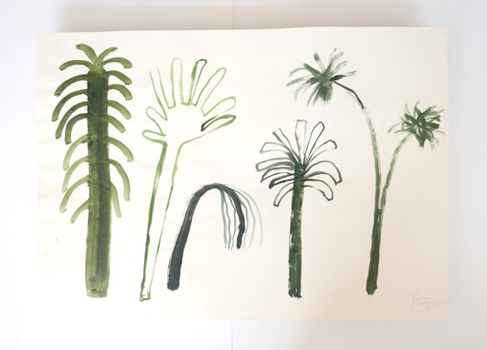 Palm Trees
