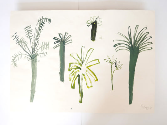 Palm Trees