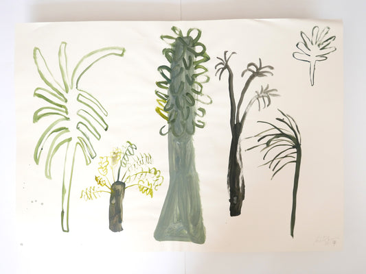 Palm Trees