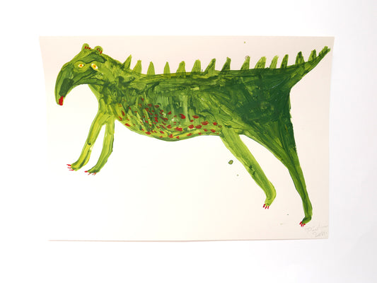 A Dinosaur
