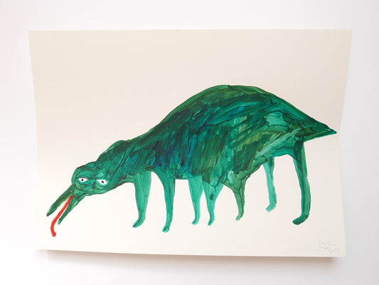 A Dinosaur