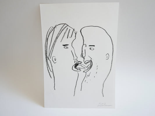 A Wonky Drawing
