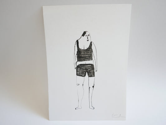 A Wonky Drawing