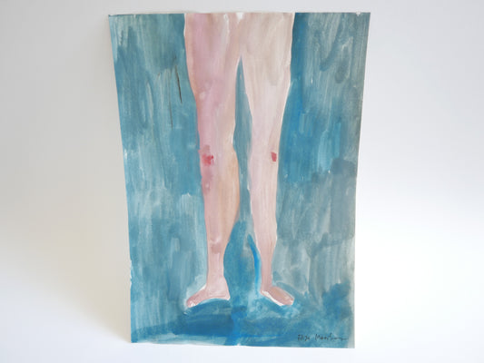 A Wonky Drawing