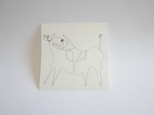 A Wonky Drawing