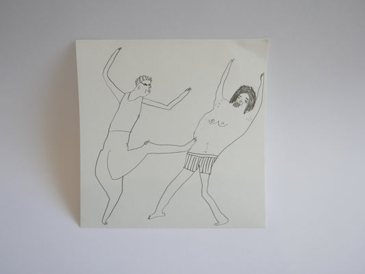A Wonky Drawing