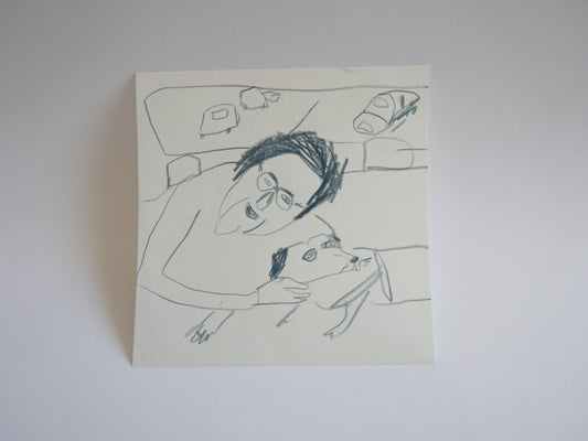A Wonky Drawing