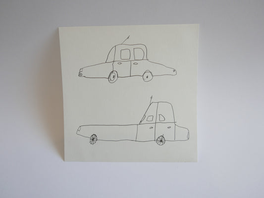 A Wonky Drawing