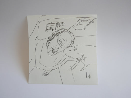 A Wonky Drawing