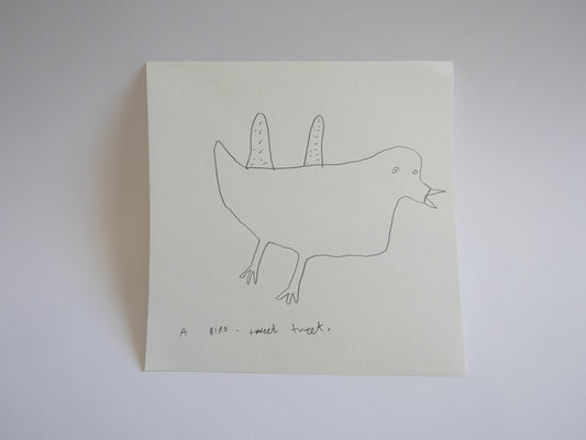 A Wonky Drawing