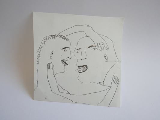 A Wonky Drawing