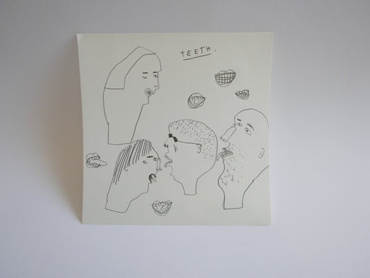 A Wonky Drawing